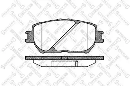 895 000-SX STELLOX